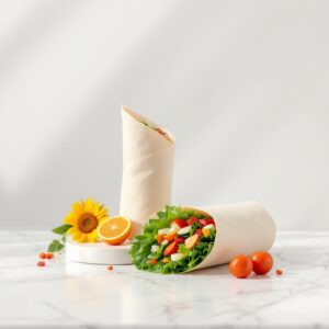 Biodegradable Wraps