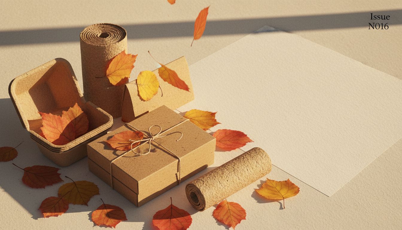 N°03 Autumn Rebirth