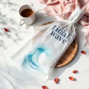 Tidal Wave Biodegradable Wraps