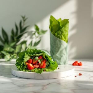 Verdant Wraps